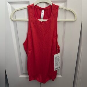 Lululemon LIGHTWEIGHT RUN KIT TANK TOP